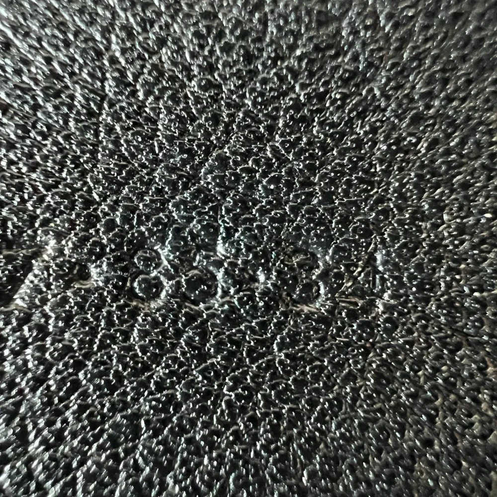 Vintage Gucci Black Belt